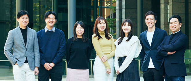 人事総務部（東京