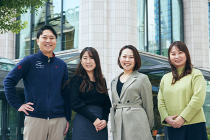 人事総務部（大阪）