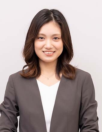 女子社員　紹介 