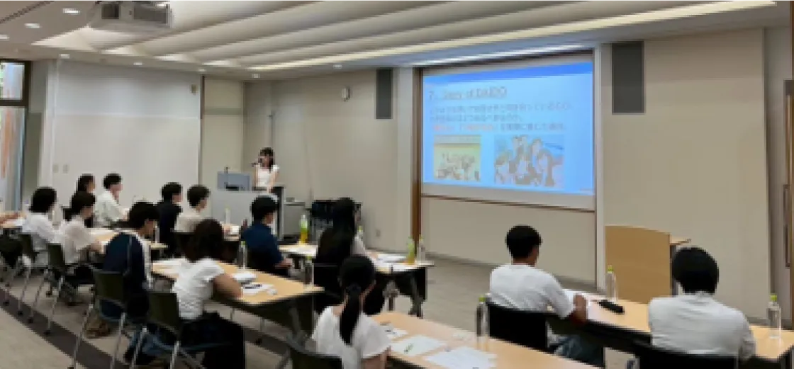 事前学習イベント