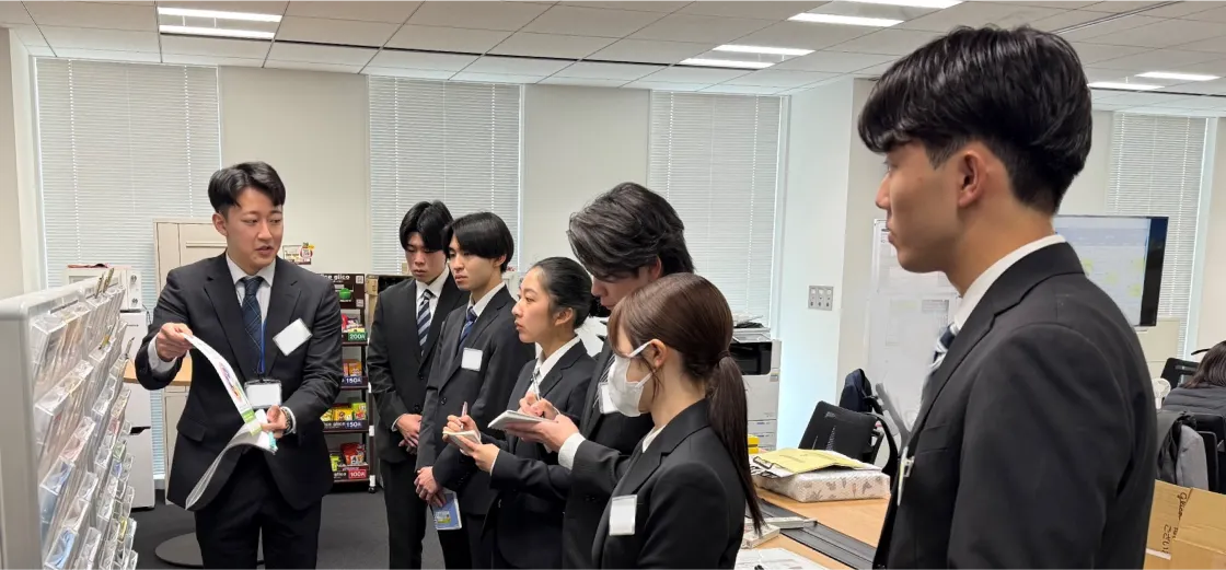 支社訪問イベント